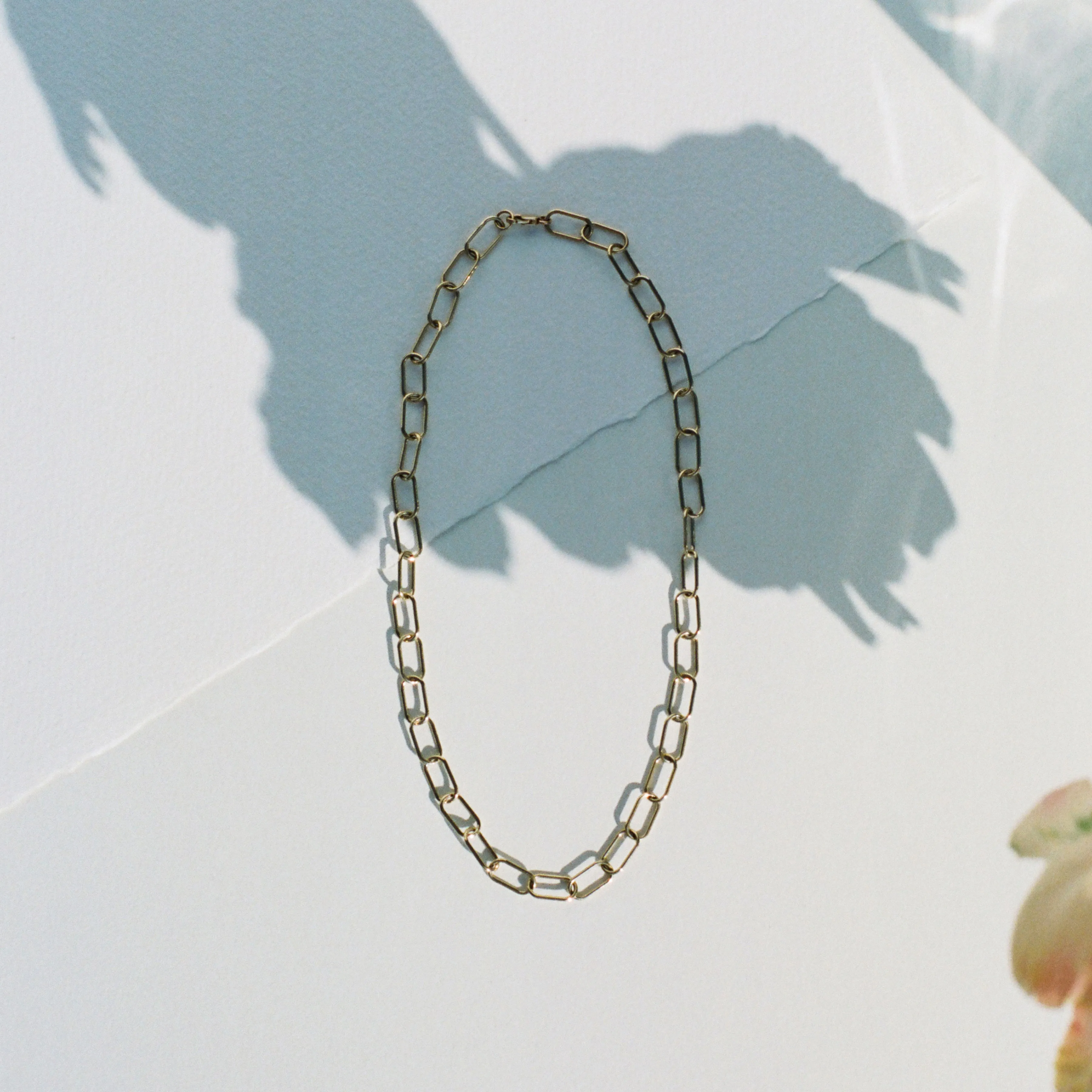 Full Link Necklace