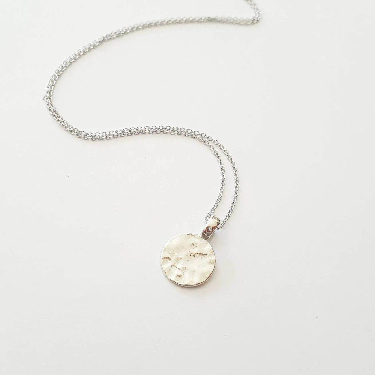 Full Moon Necklace-V04