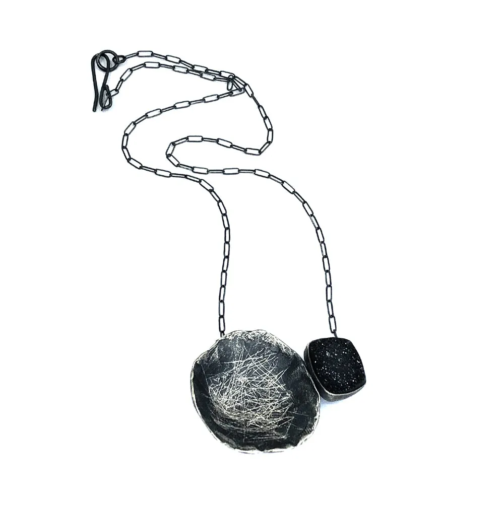 Full Moon Necklace