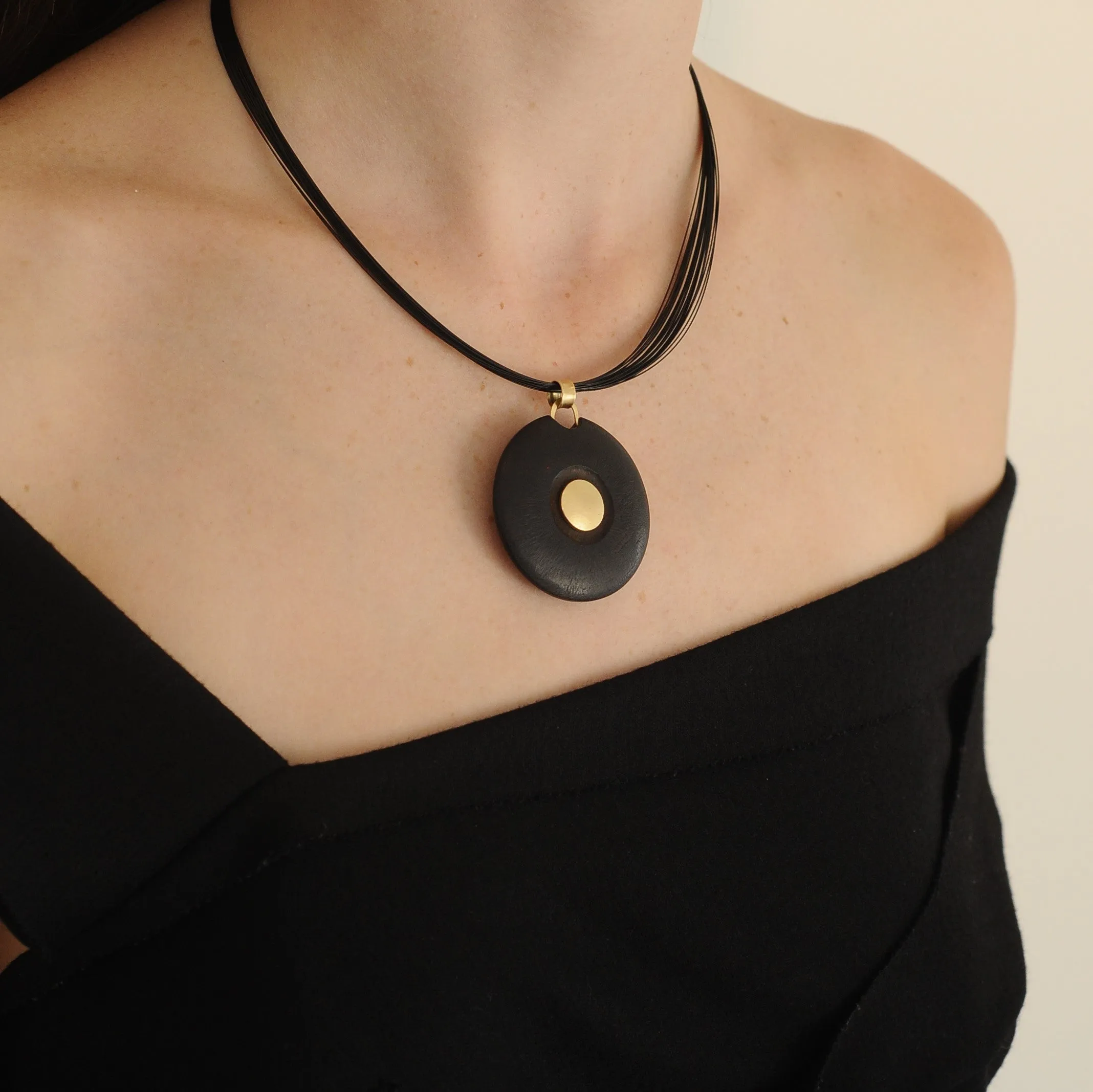 Full Moon Necklace