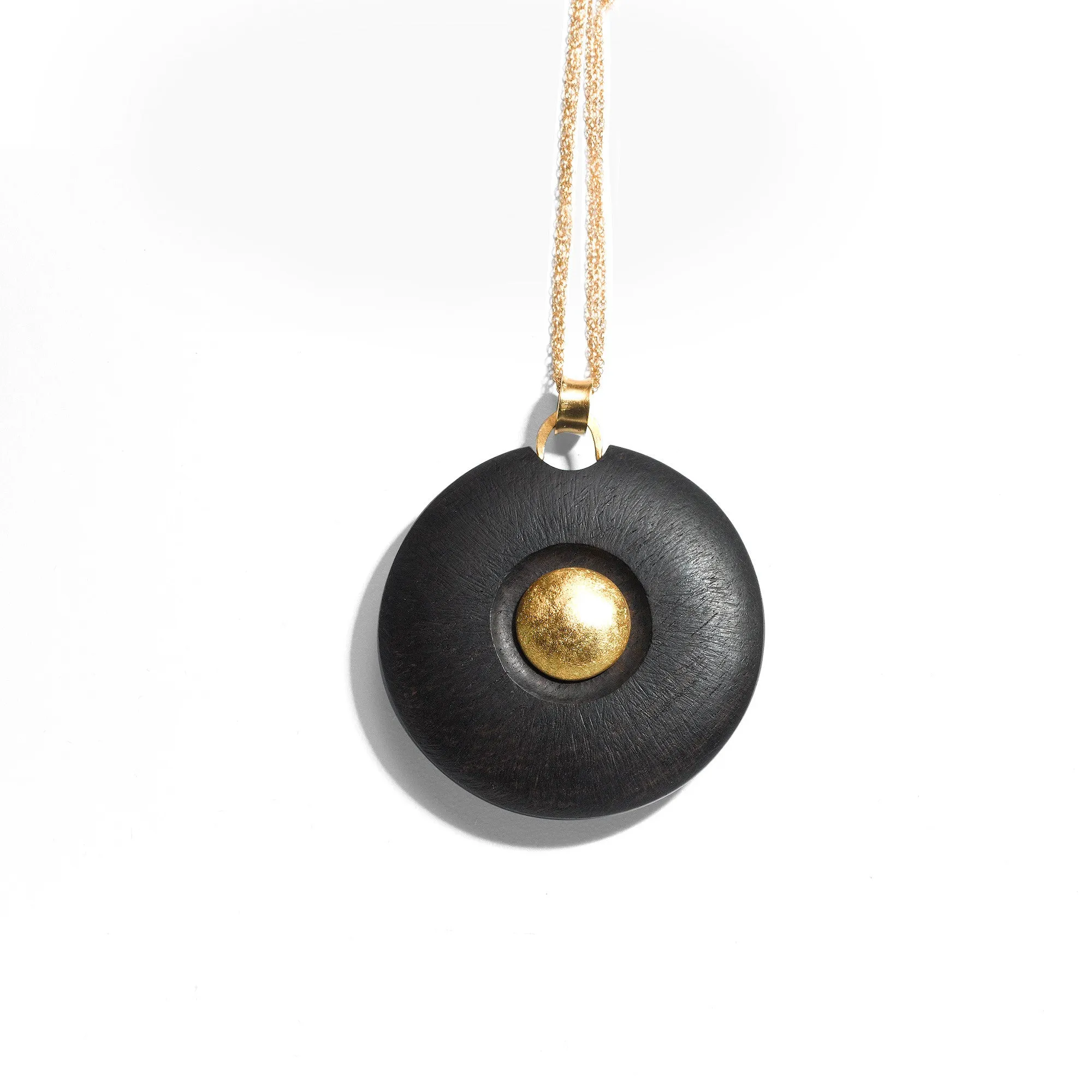 Full Moon Necklace