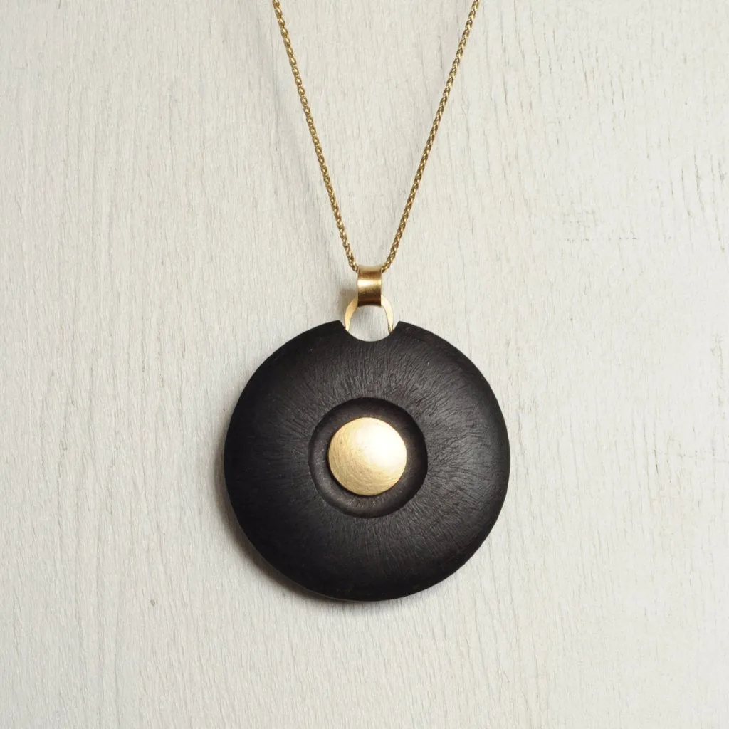 Full Moon Necklace