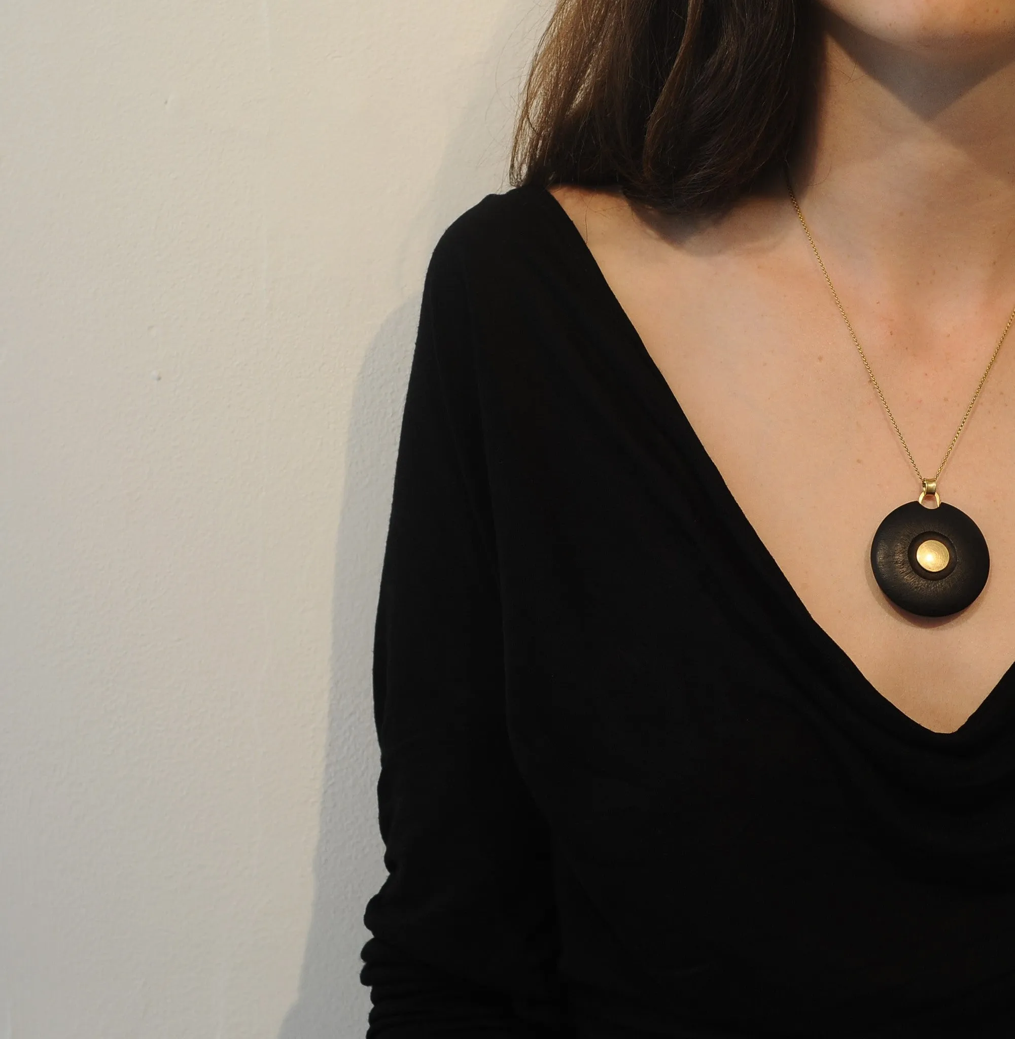 Full Moon Necklace