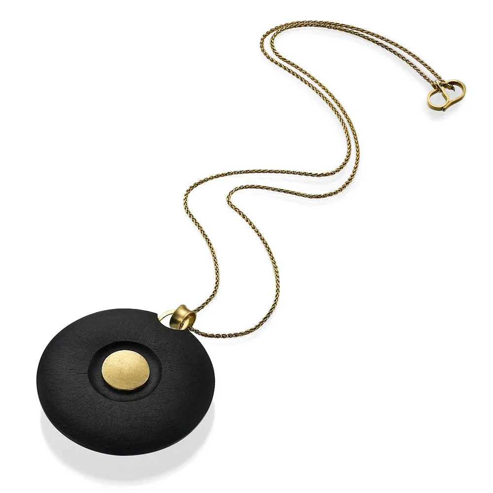 Full Moon Necklace