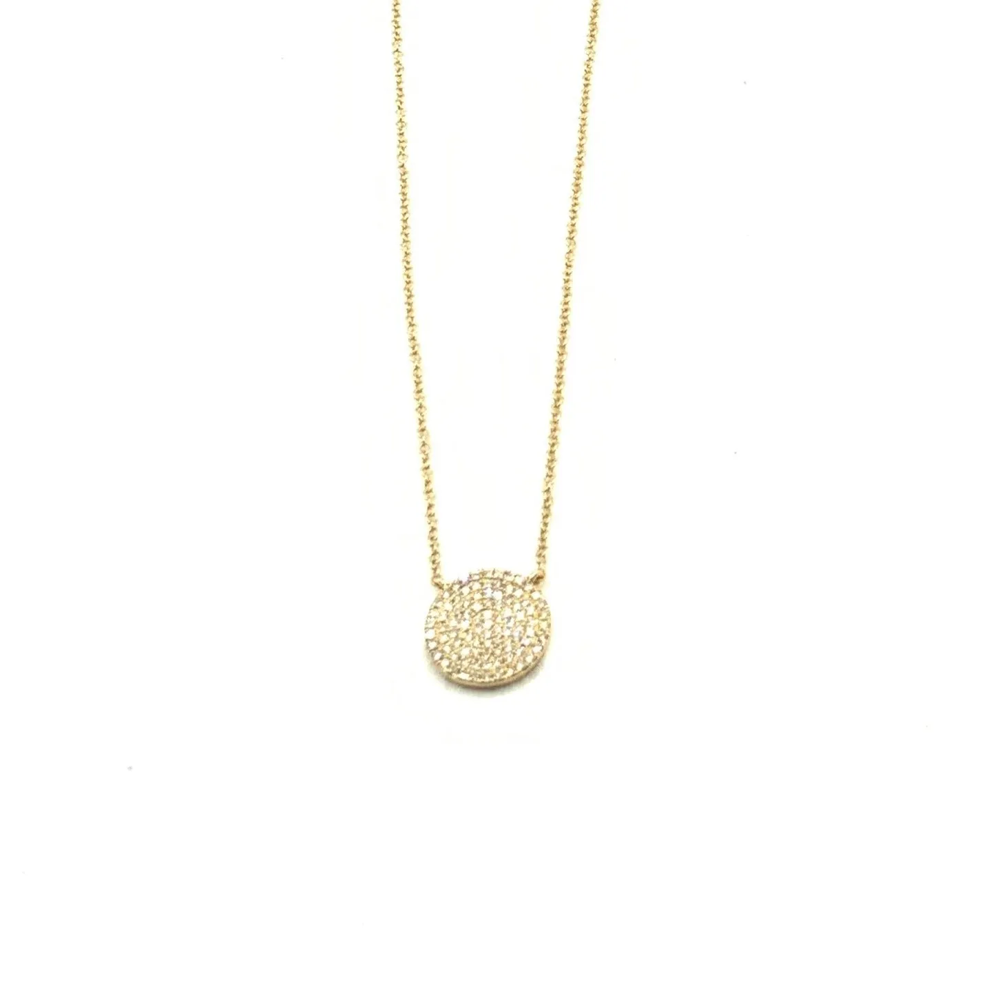 Full Moon of Diamonds and Gold