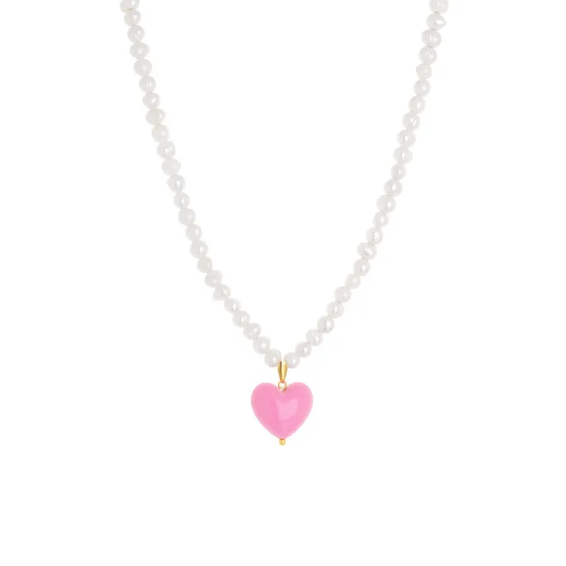 Full Of Love Necklace
