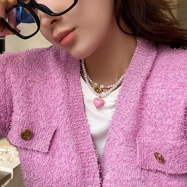 Full Of Love Necklace