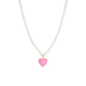 Full Of Love Necklace
