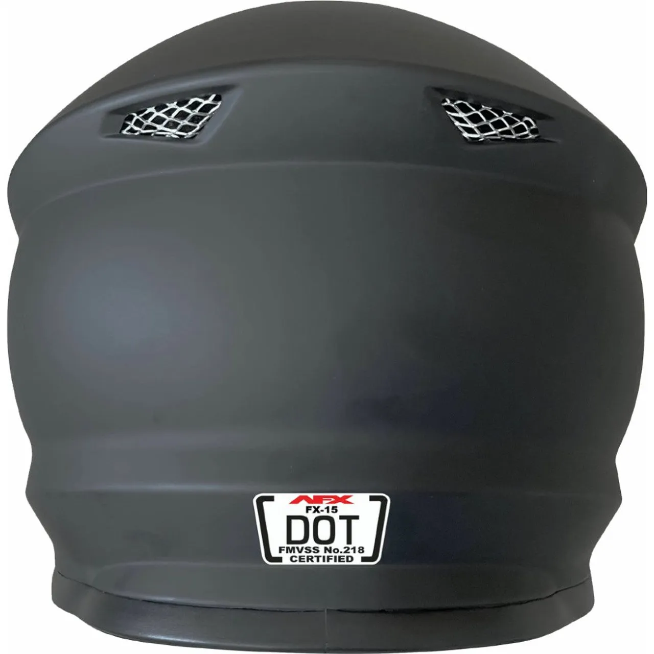 FX-15 Solid Helmet