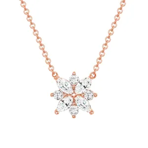 Galaxy Diamond Necklace