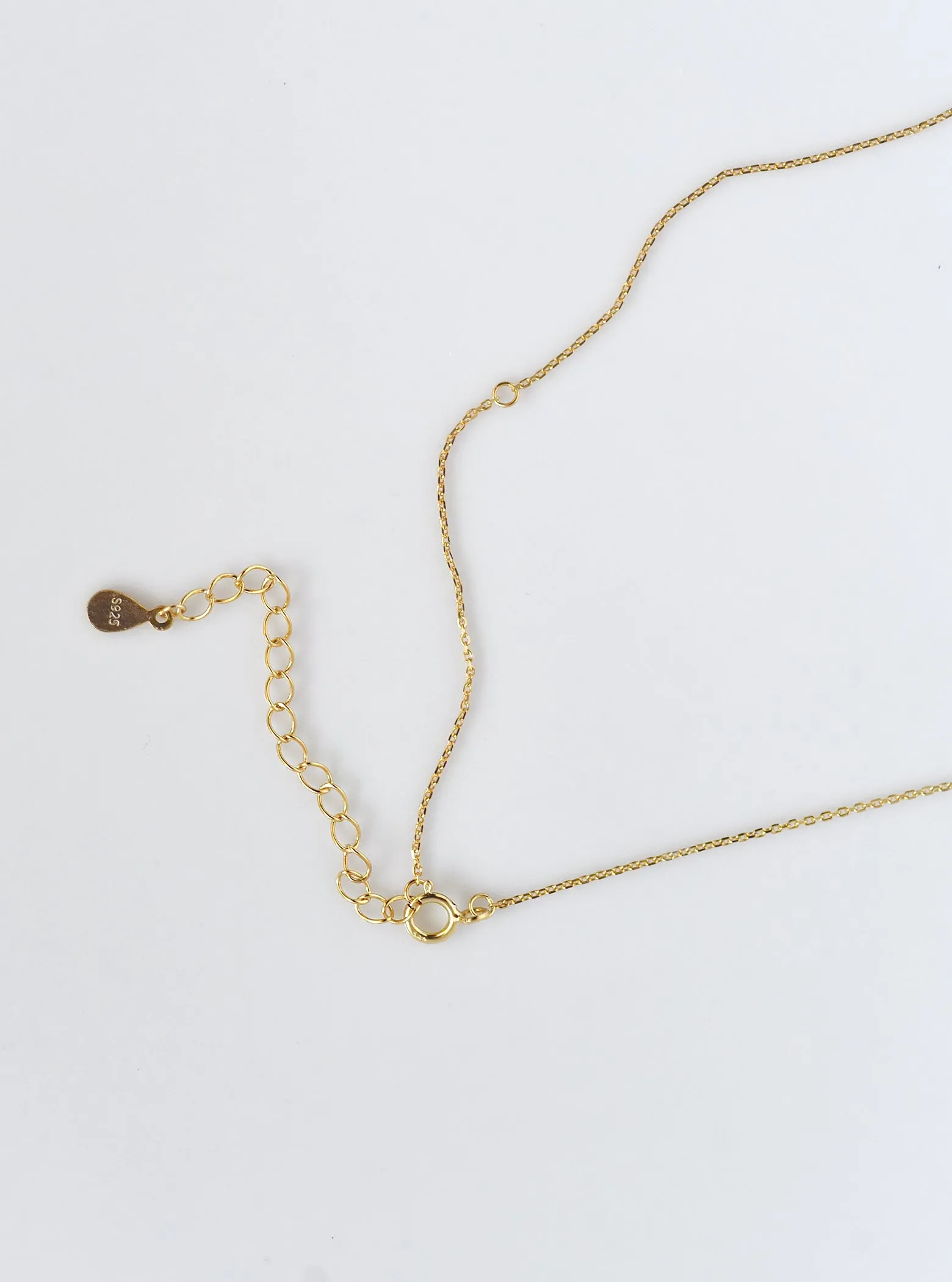 Gemstone Bead Necklace