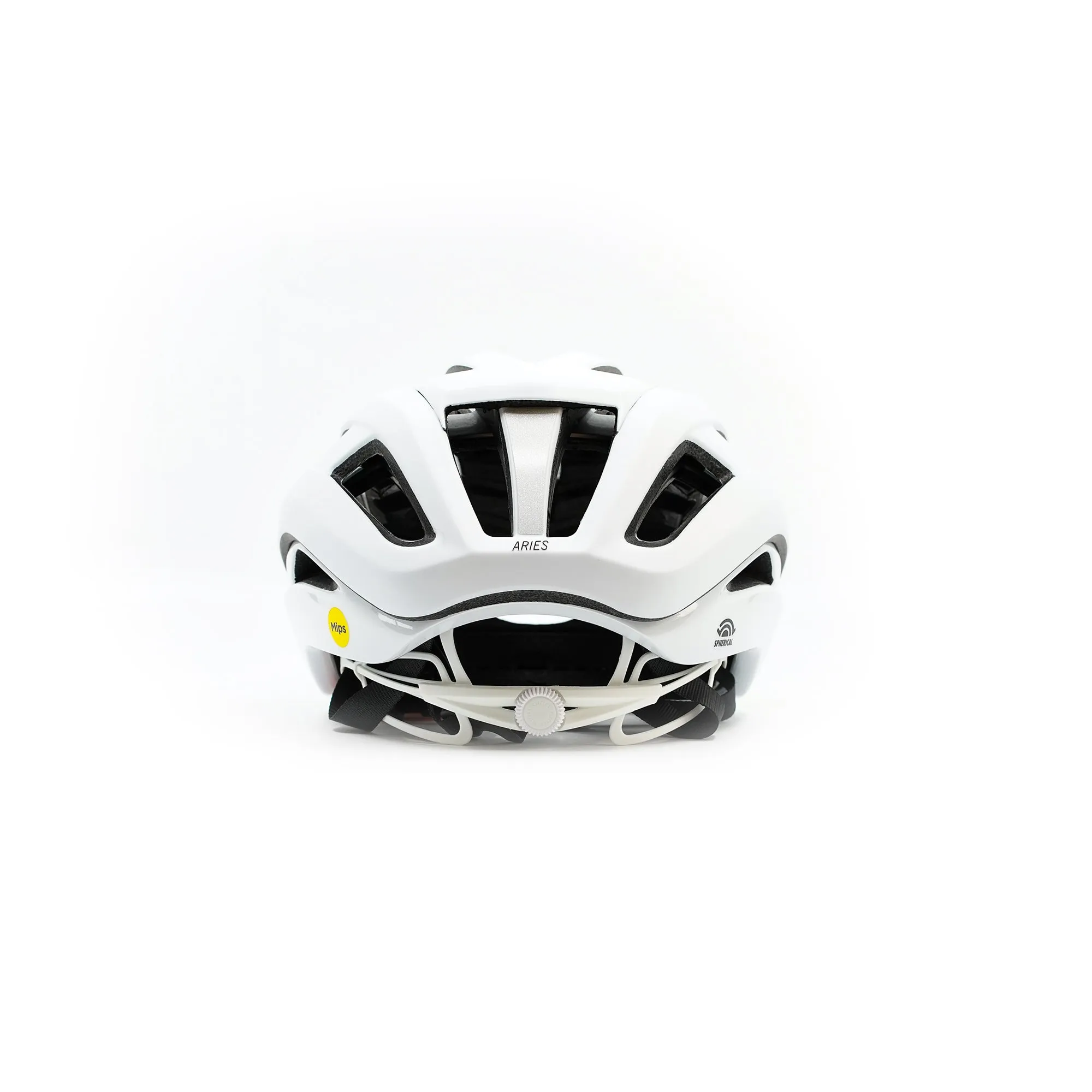 Giro Aries Spherical MIPS Helmet - Matte White