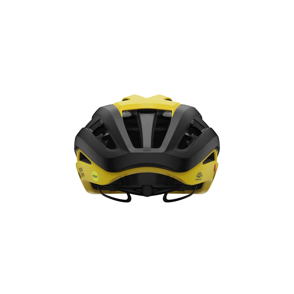 Giro Aries Spherical - Visma Lease a Bike Team