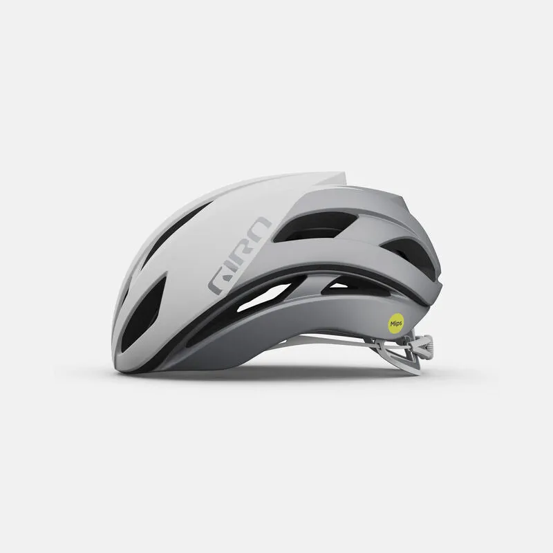 Giro Eclipse Spherical MIPS Helmet - Matte White/Silver