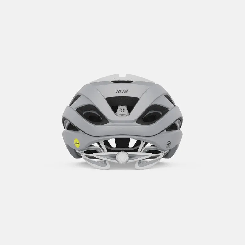 Giro Eclipse Spherical MIPS Helmet - Matte White/Silver