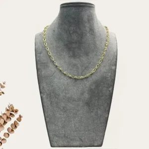 Gold Chain Necklace 2