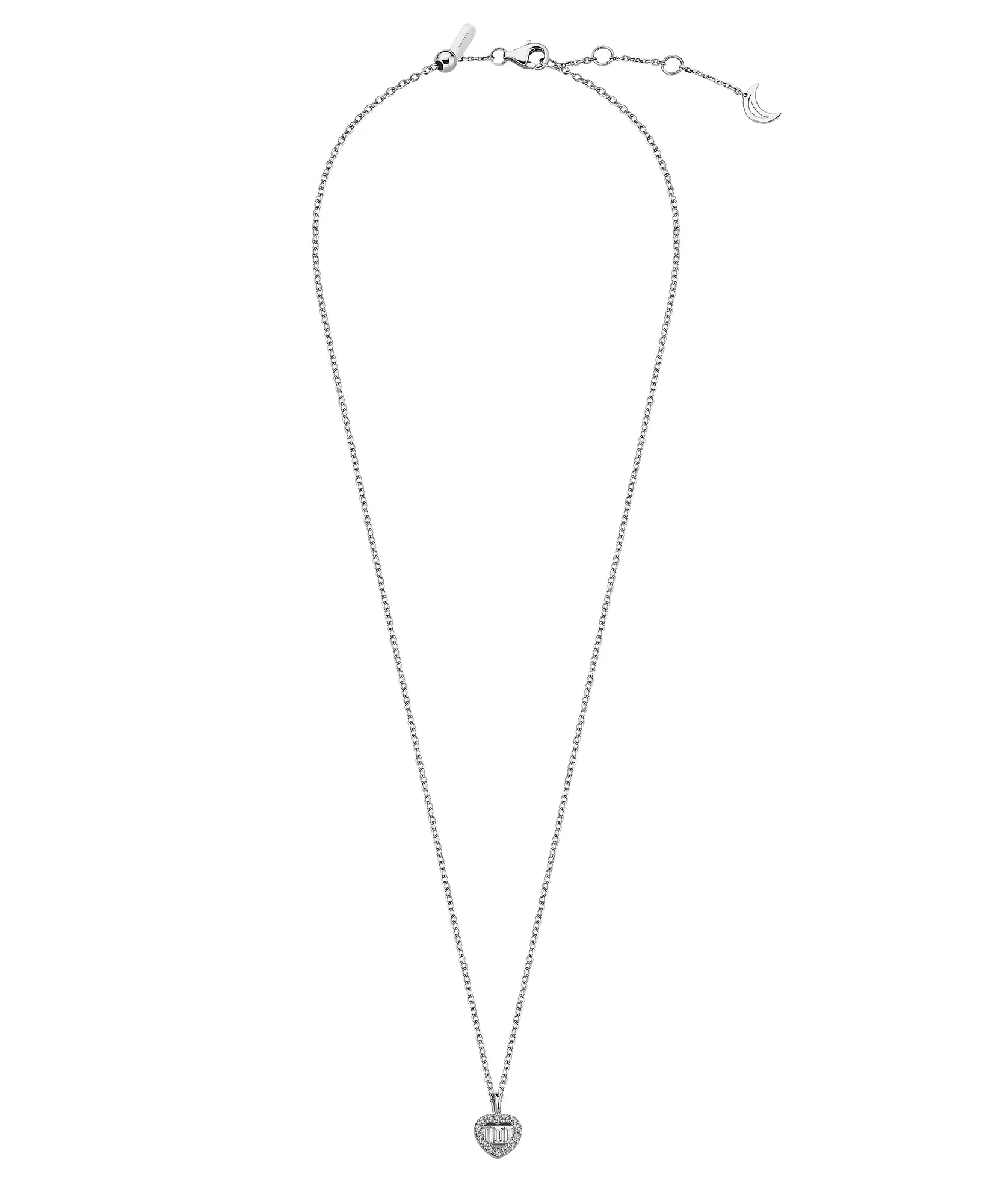 GOLDEN HEART MINIMINI PENDANT