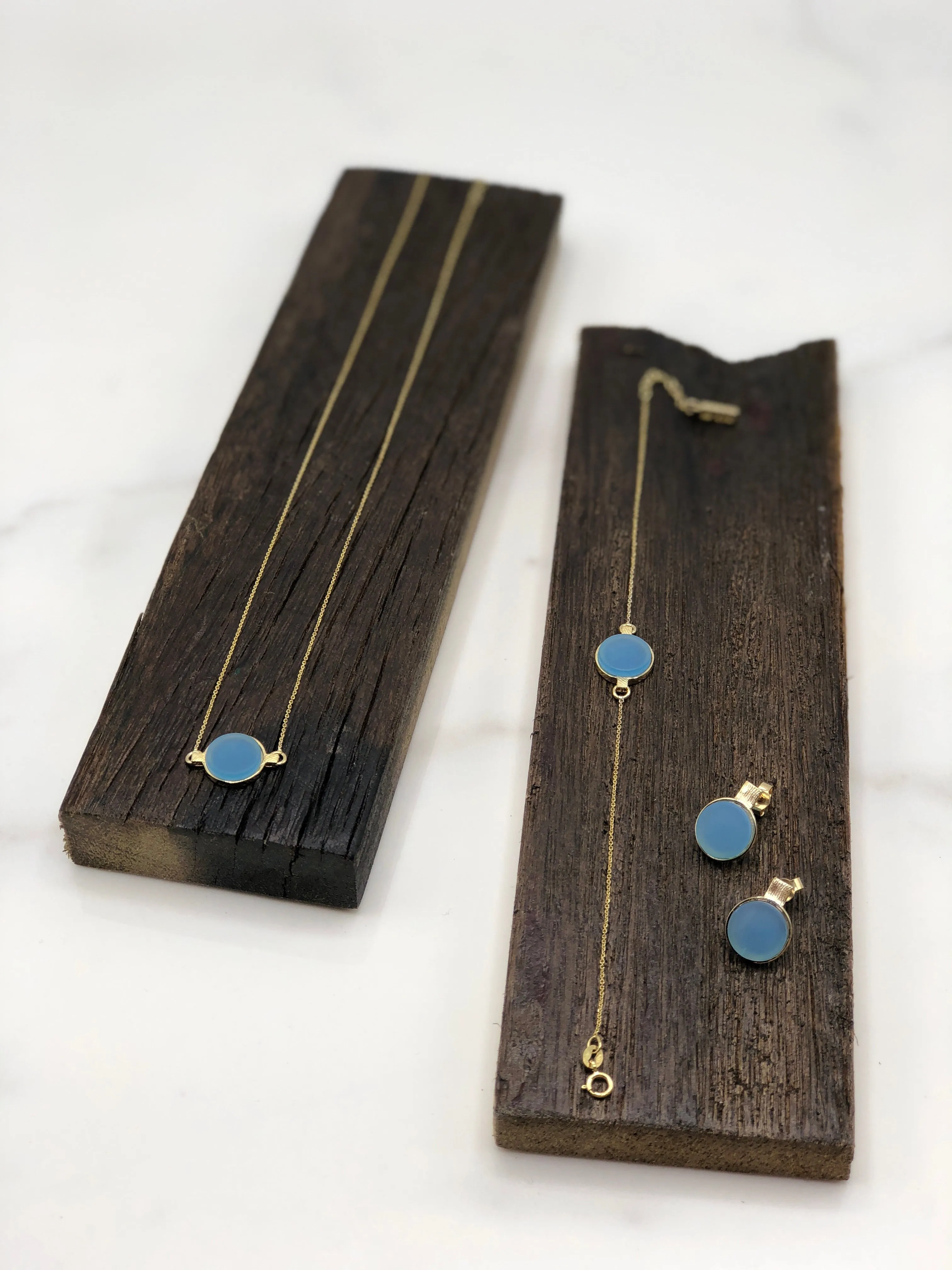 Golden Necklace | MGG2001