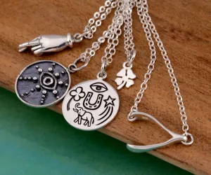 Good Fortune Necklace