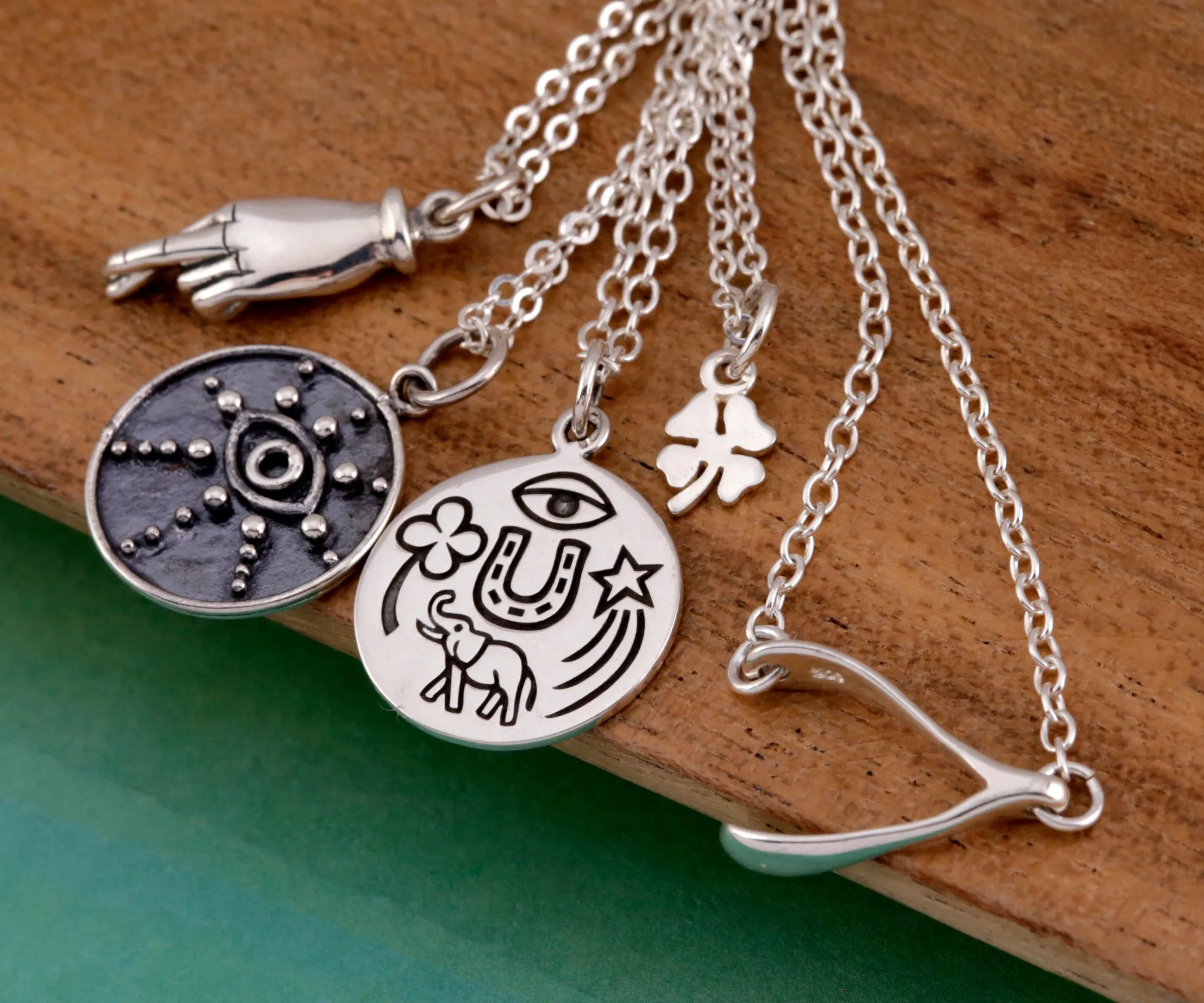 Good Fortune Necklace