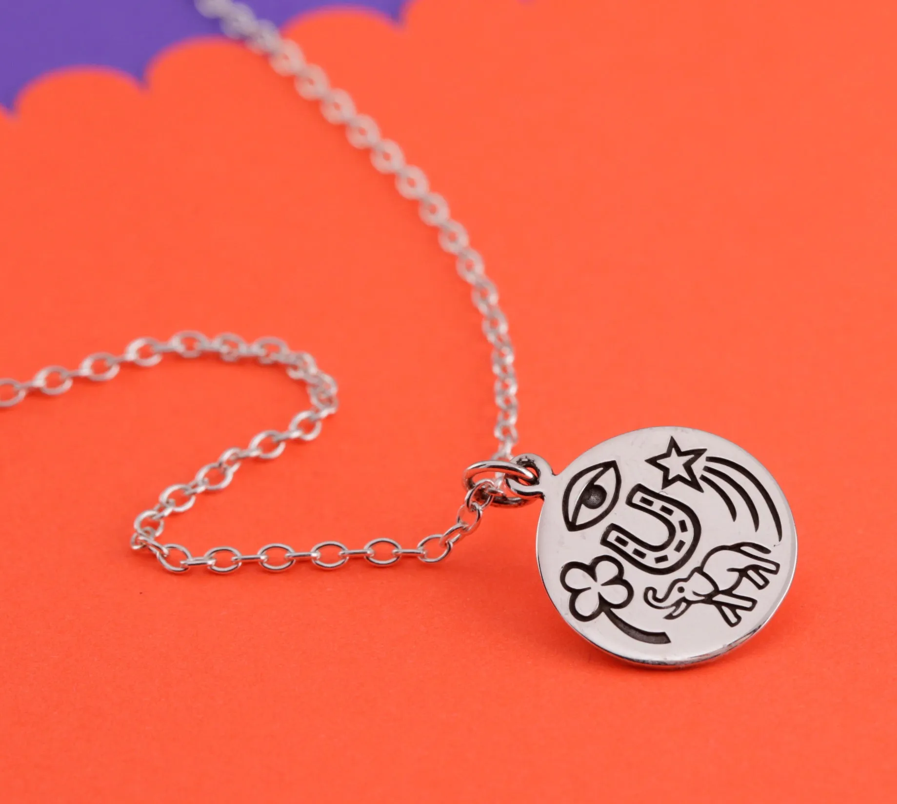Good Fortune Necklace