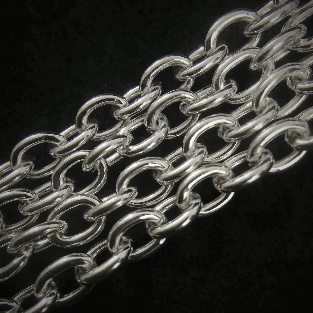 Goros Round Chain