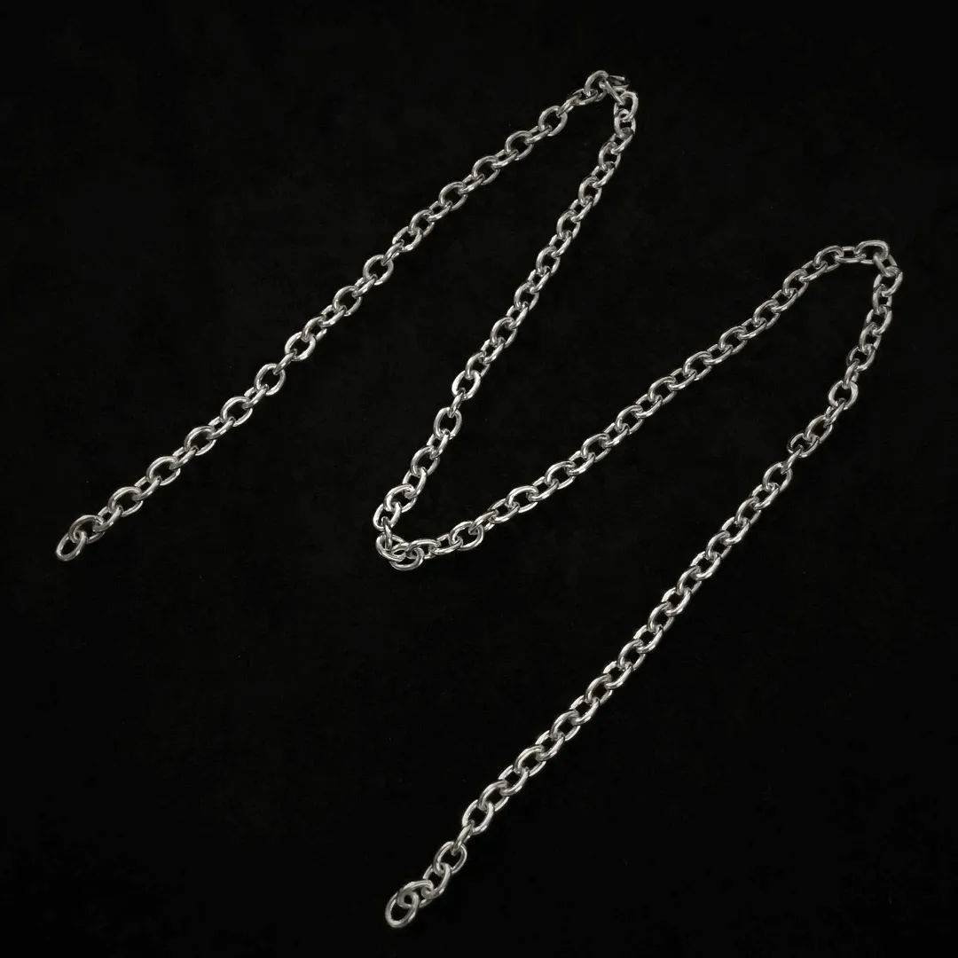 Goros Round Chain