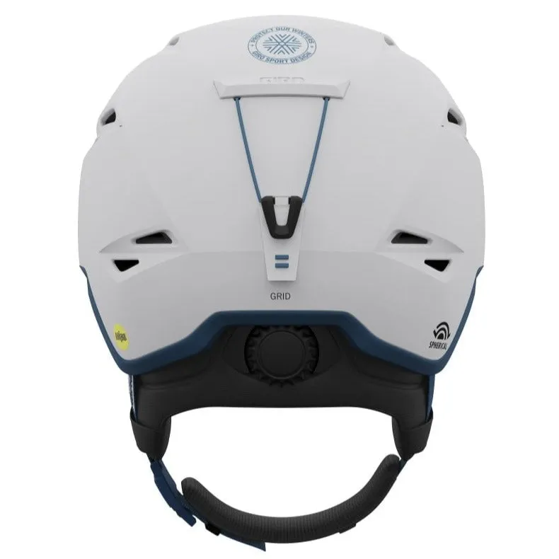 Grid Spherical Mips Helmet 2022