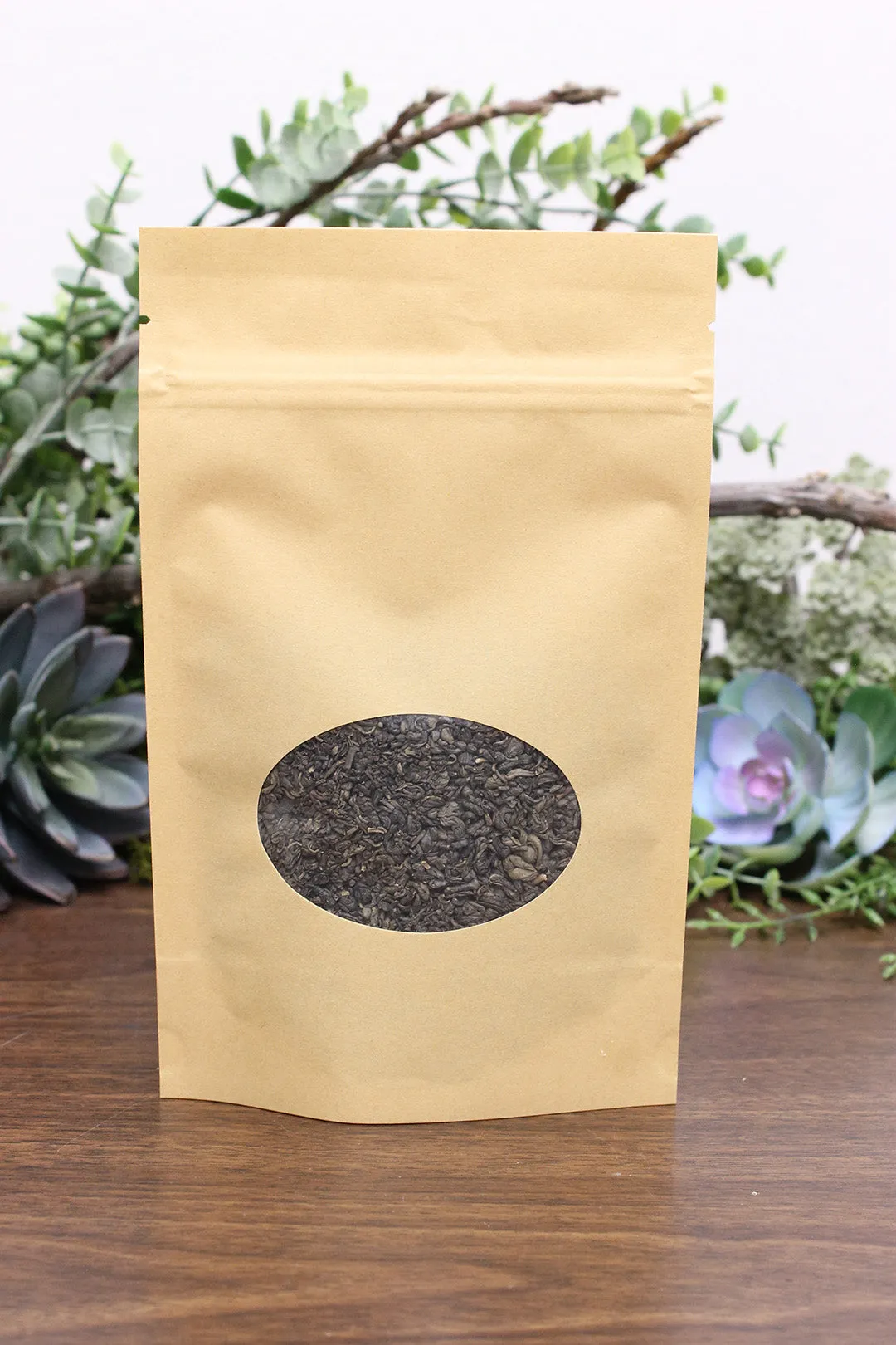 Gunpowder Green Tea  2 oz Organic