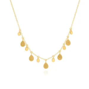 Harmony Necklace - Gold