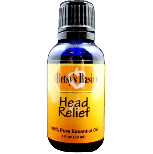 Head Relief, 1 oz