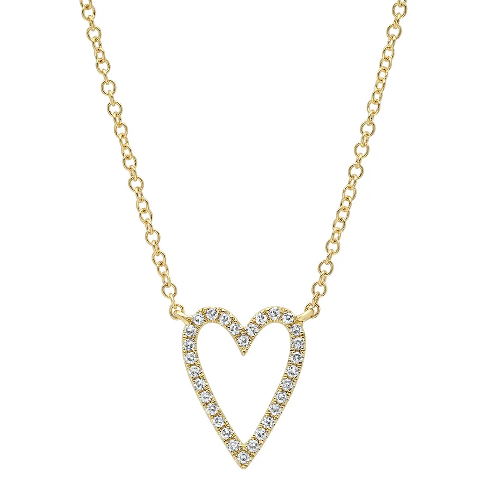 Heart Necklace