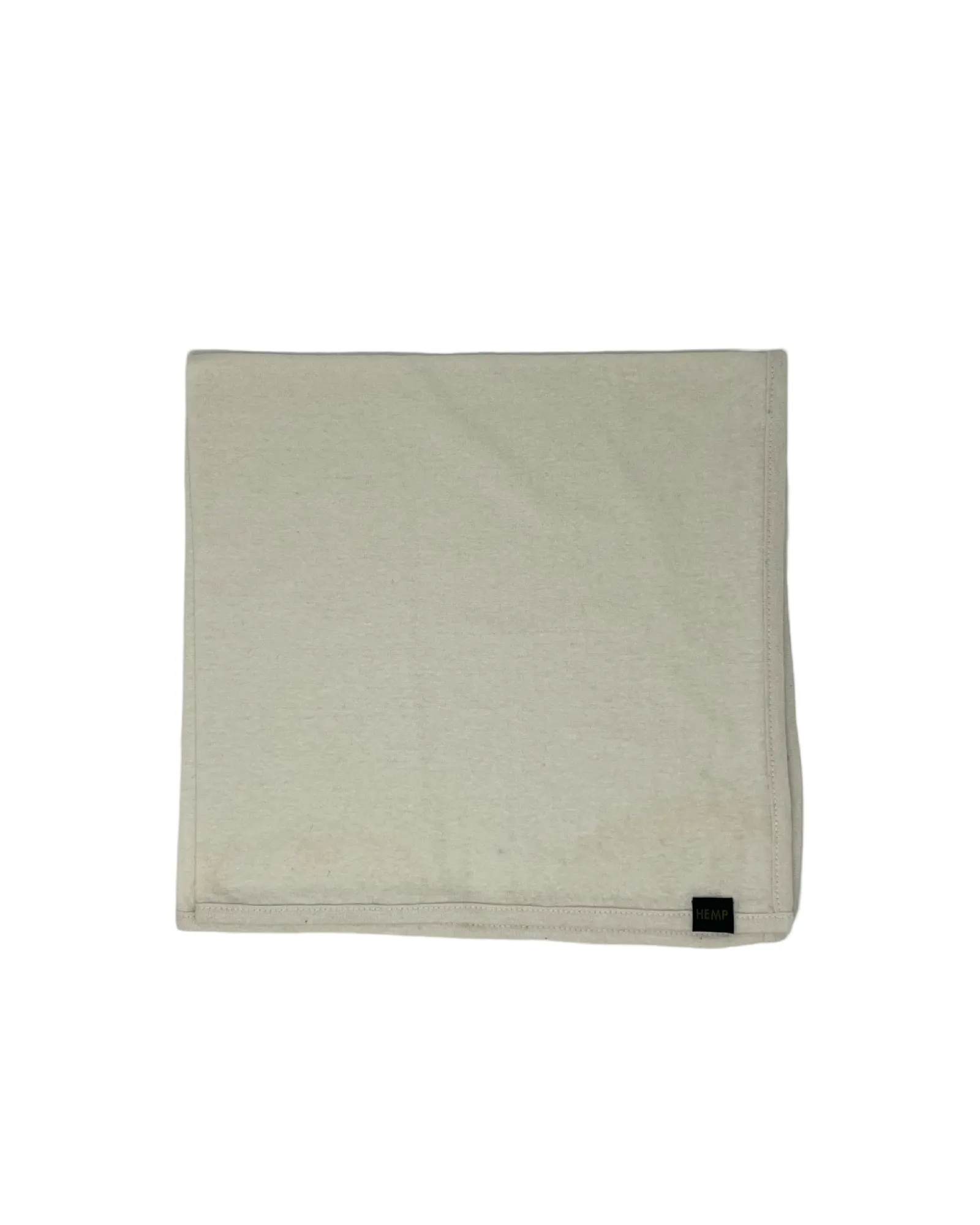 HEMP JERSEY BANDANA