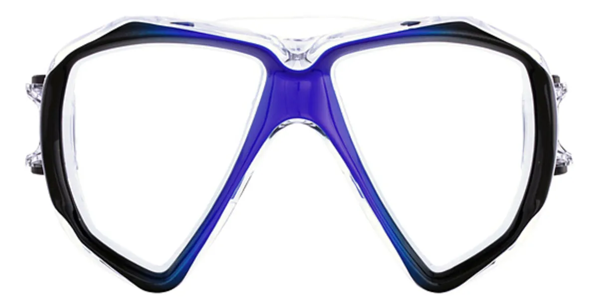 Hilco Vision Goggles Spherical Rx Custom Dive Mask Jr.