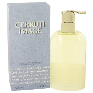 IMAGE by Nino Cerruti Eau De Toilette Spray 3.4 oz for Men