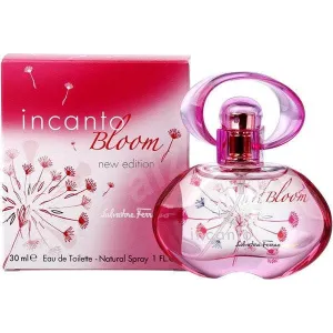 Incanto Bloom by Salvatore Ferragamo for Women - eau de Toilette, 30ml