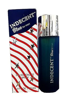 Indecent Blue by Eternal Love Parfums