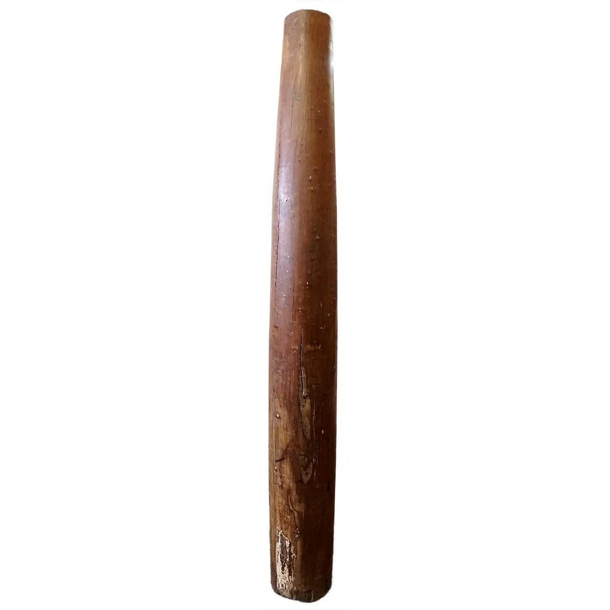 Indian Exotic Solid Wood Architectural Column