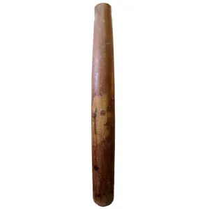 Indian Exotic Solid Wood Architectural Column