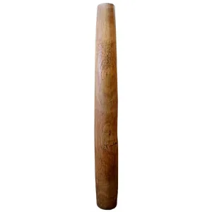 Indian Solid Satinwood Architectural Pillar