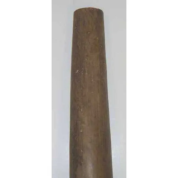 Indian Solid Satinwood Architectural Pillar