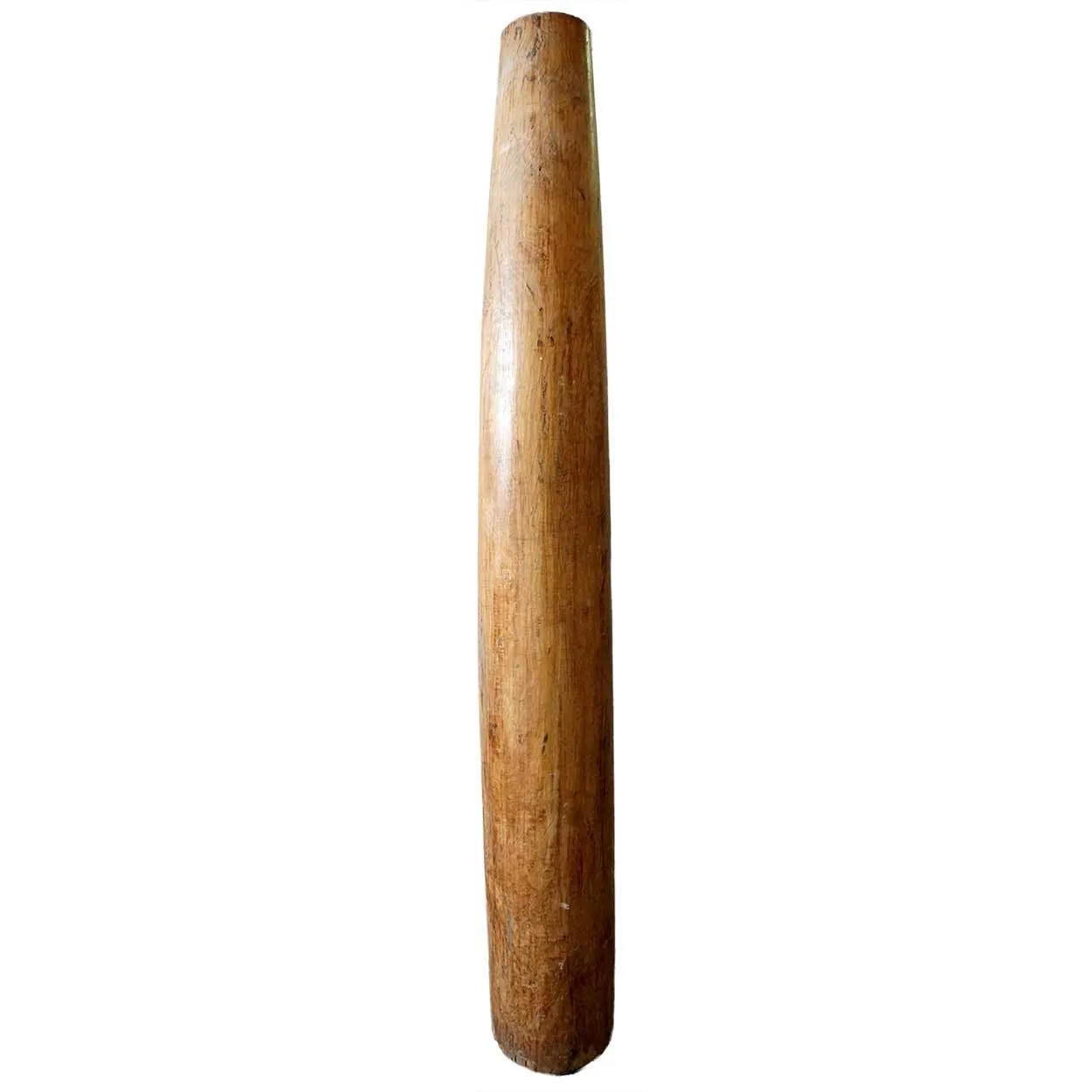 Indian Solid Satinwood Architectural Single Pillar
