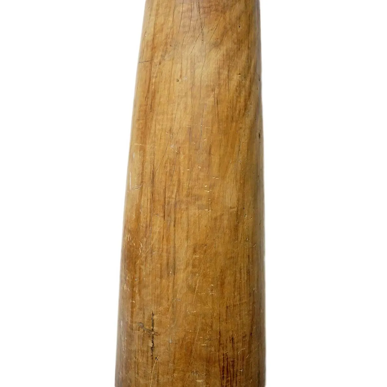 Indian Solid Satinwood Architectural Single Pillar