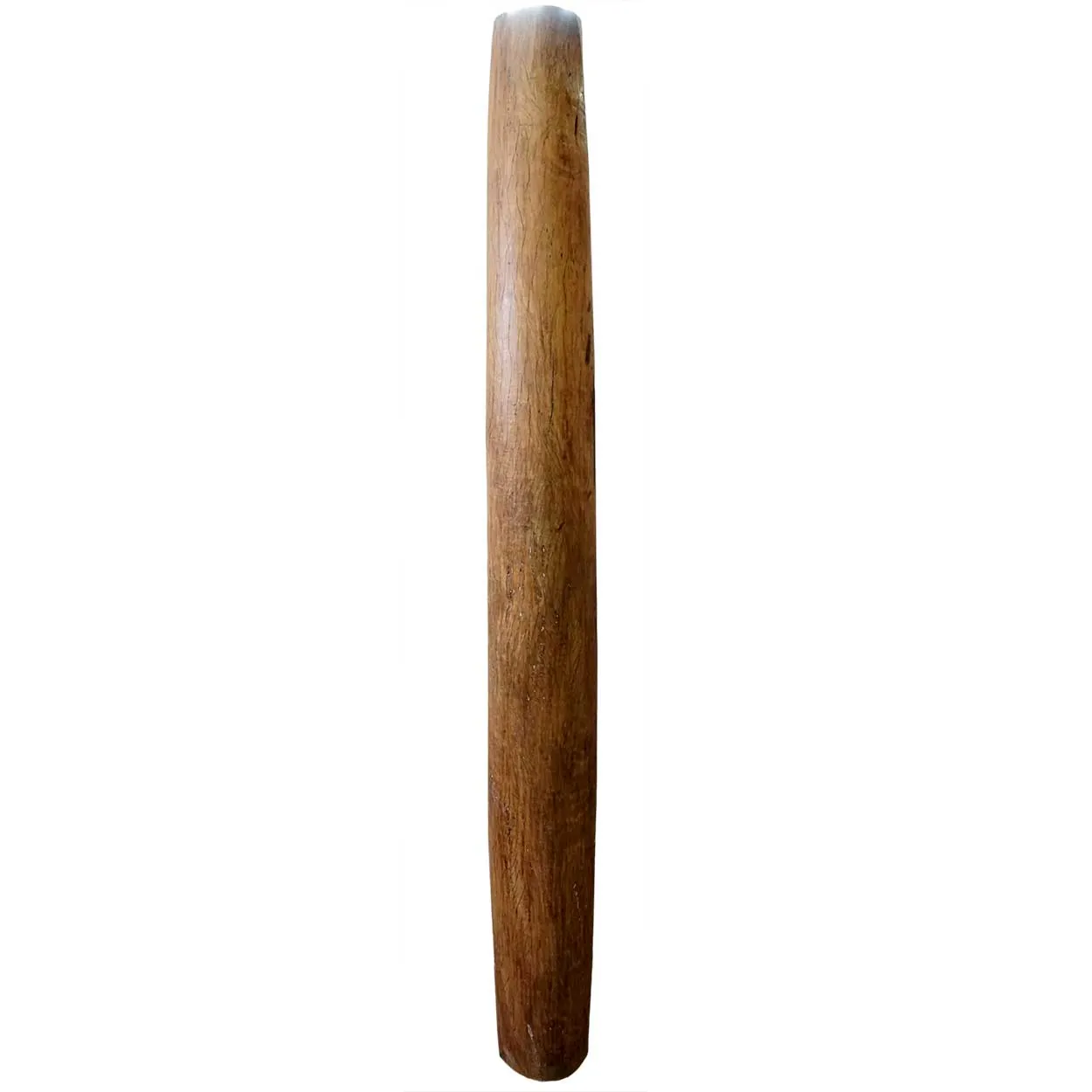 Indian Solid Satinwood Architectural Single Pillar