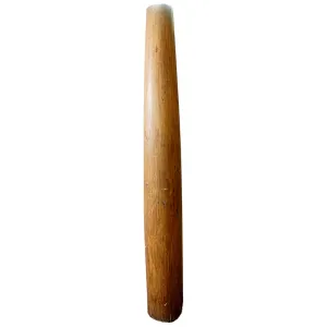 Indian Solid Satinwood Architectural Single Pillar
