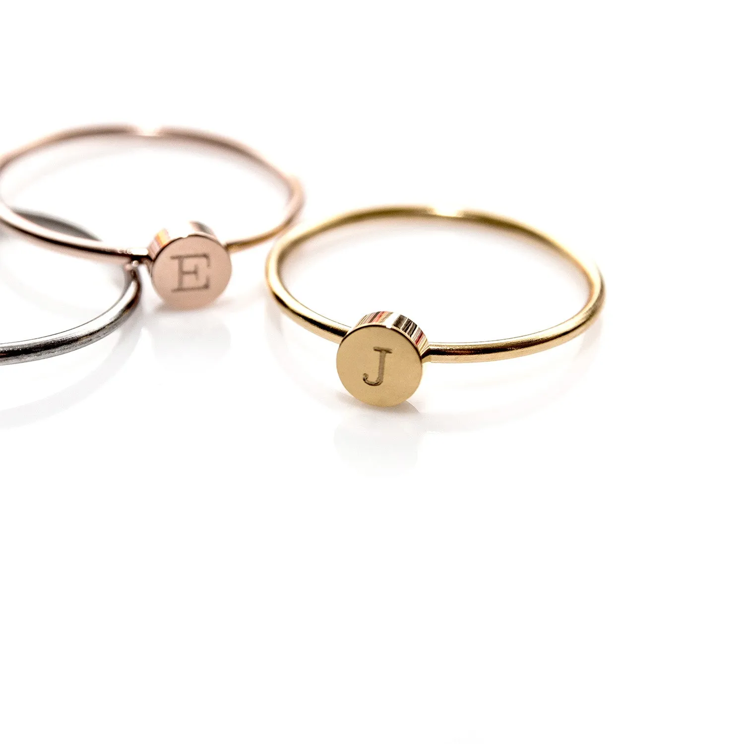Initial Ring