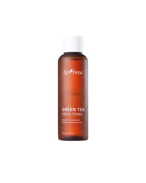 Isntree - Green Tea Fresh Toner
