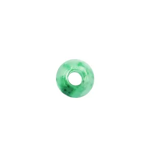 Jade Disc Pendant