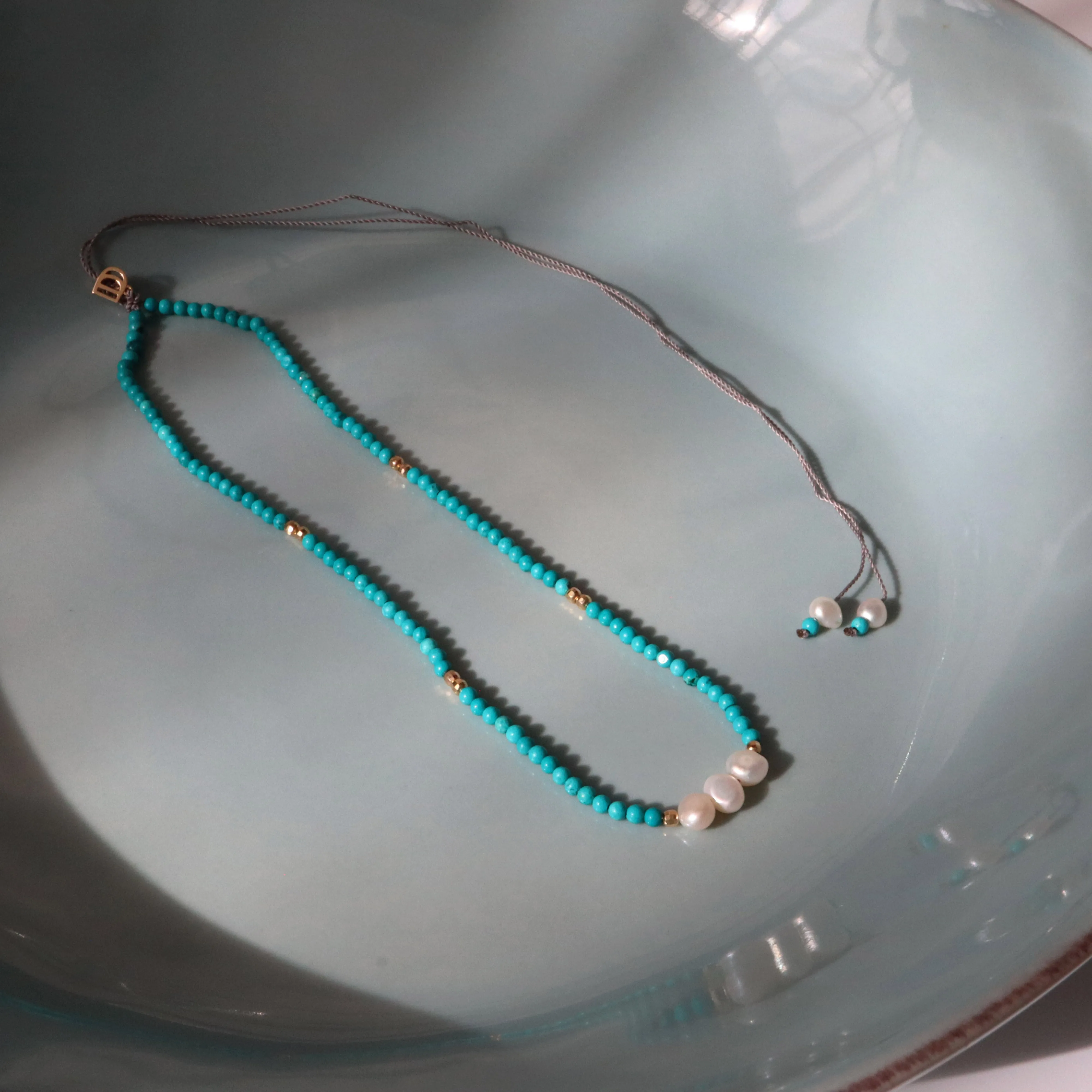 Jasmine Necklace