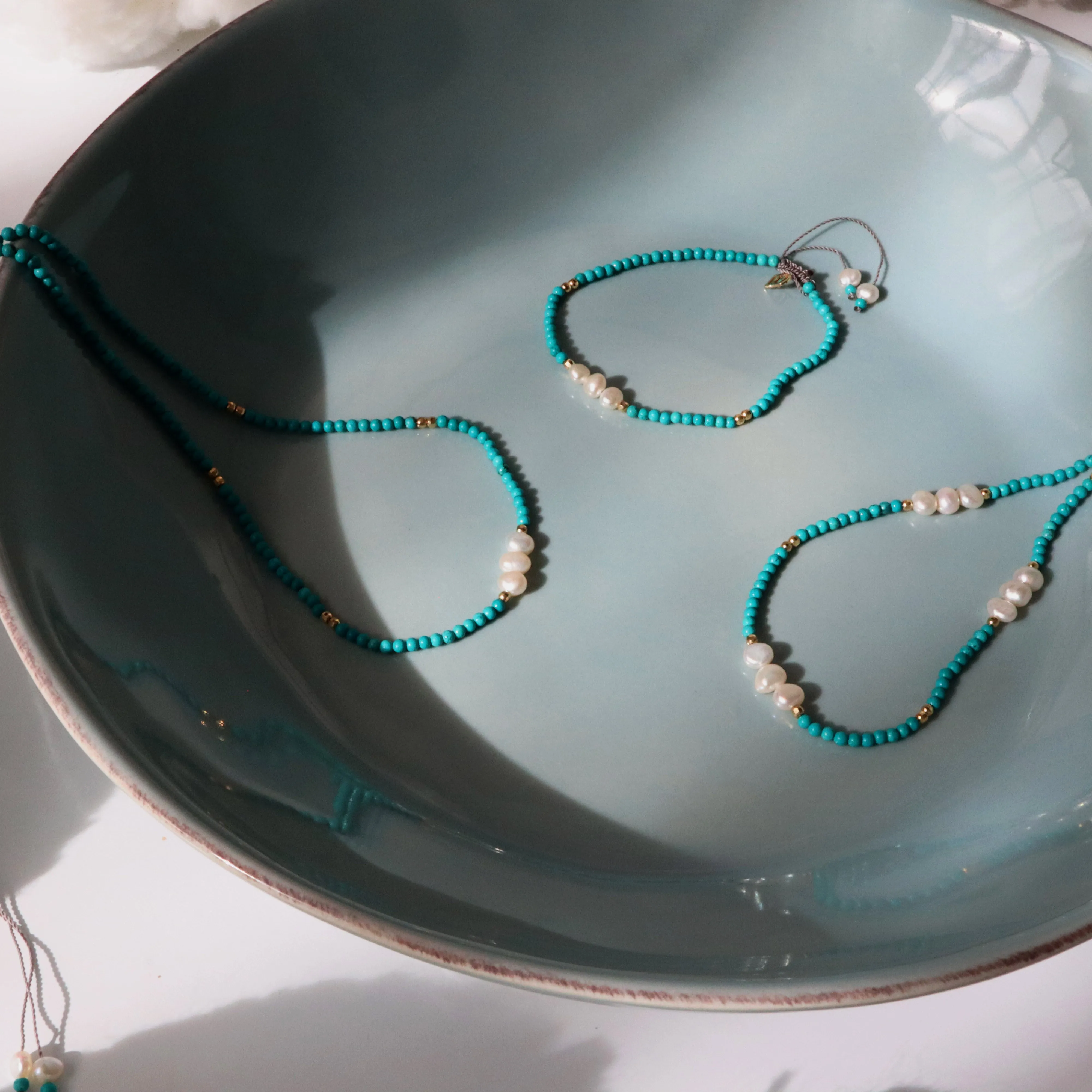 Jasmine Necklace